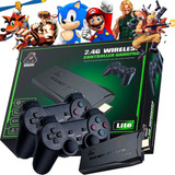 Game Stick Lite 4k 20 Mil Jogos Com 2 Controless Tv Hdmi