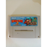 Game Super Nes Donkey Kong Country 2 Original Frete Grátis