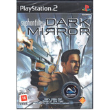 Game Syphon Filter Dark Mirror Ps2