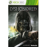Game Xbox 360 Dishonored