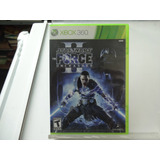 Game Xbox 360 Star Wars The Force Unleashed Ii Lucas Arts