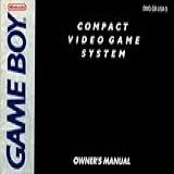Gameboy System Instruction Booklet Nintendo Gameboy Manual Only NO GAME Pamphlet ONLY NO GAME INCLUDED Nintendo Game Boy Manual 