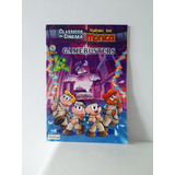 Gamebusters Classicos Do Cinema Turma Da Mônica