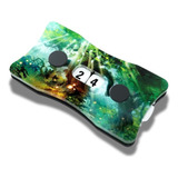 Gamegenic Contador De Vida Duplo 0 A 99 Floresta Gmg238