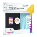 Gamegenic Matte Double Sleeve Pack