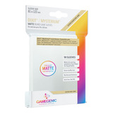 Gamegenic Matte Prime Dixit Sleeves 90 Unidades