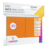 Gamegenic Matte Prime Sleeves