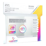Gamegenic Matte Standard Card Game Sleeve