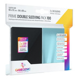 Gamegenic Prime Double Sleeve Pack