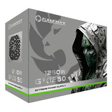 Gamemax Gx1250pro Fonte 1250w 80 Plus