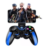 Gamepad Joystick Controle Celular Game Bluetooth Android Pc