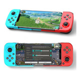 Gamepad Manete Celular Bluetooth Fre Fire Pubg Ios Android