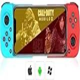Gamepad Para Celular - Controle Sem Fio Bluetooth - Compatível Com Android E IOS - Recarregável Via USB - Joystick Ergonômico - Suporte Para Smartphone Integrado - Beplace