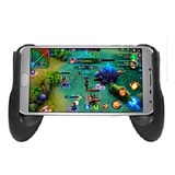 Gamepad Royal Electric Suporte De Celular Preto Para Jogos 4 5 6 5 Polegadas