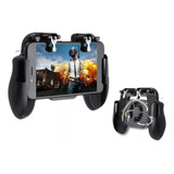 Gamepad Suporte De Celular Para Jogos Mobile Com Cooler
