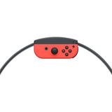 Gamepad Yoga Circle Strap Ring Fit Adventure Nintendo Switch Cor Preto