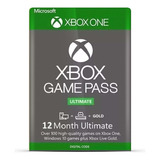 Gamepass Ultimate 12 Meses eaplay E Xbox Live Gold imediato