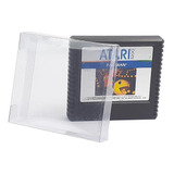 Games 12 0 30mm Caixa Protetora Cartucho Atari 5200 10un