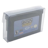 Games 28 0 20mm Protetor P Cartucho Game Boy Advance 10un