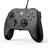 GameSir G7 Controle Com Fio Para Xbox Windows Gamepad Para PC Com 2 Placas Frontais Trocáveis Controlador De Jogos Com Fio Com Zona De Gatilhos Ajustáveis E Nível De Vibração Funciona