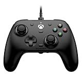 GameSir G7 HE Wired Xbox Controller- Controle Oficialmente Licenciado Para Xbox Series X-S- Xbox One- Windows 10-11- PC- Controle De Videogame Com Bastões De Efeito Hall -preto-