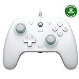 GameSir G7 SE Controle Com Fio Para PC Xbox One Xbox Series X S Gamepad Para Jogos Plug And Play Com Joysticks Hall Gatilho Hall Conector De Audio De 3 5 Mm