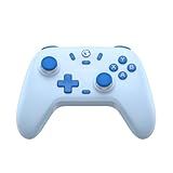 GameSir Nova Lite 2-4g Controller For PC- Steam- Switch- IOS And Android Devices- Wireless Gaming Gamepad With Hall Effect Joysticks- Turbo Function - -blue-