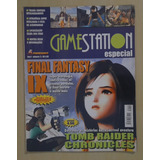 Gamestation Especial Ano 1 N 5