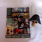 Gamestation Especial Final Fantasy 7 E