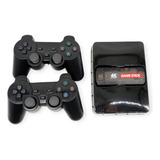 Gamestick Controlador Gamepad Mini X2 2 Controles Sem Fio