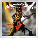 Gamma Ray alive 95 ed remaster