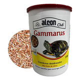 Gammarus 110g Alimento Desidratado Pote G Tartaruga Tigre