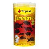 Gammarus 60g Para Peixes E Tartarugas Tropical