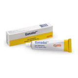 Ganadol Pomada Cicatrizante 50g Zoetis