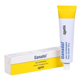 Ganadol Pomada Cicatrizante Repelente 50g Zoetis