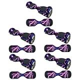 GANAZONO 5Pcs Roda De Equilíbrio Elétrico Scooter Elétrico Pairar Placa De Equilíbrio Elétrico 2 Rodas Scooter Elétrico De Roda Dupla Monociclo Auto Balanceamento Scooter Skate