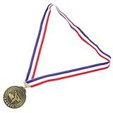GANAZONO Medalha De Caratê Graça Prestige Medalha Decorativa Medalha Karate Prestígio Medalha De Corrida Medalha De Liga De Zinco Em Branco Listagem Medalha Pequena A Medalha Bronze Antigo