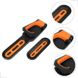Gancho Bike Resistente Para Pendurar Suporte Parede C Apoio