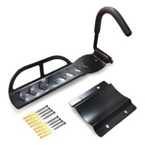 Gancho Bike Resistente Para Pendurar Suporte Parede C Apoio