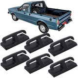 Gancho Caçamba Carroceria Ford Pampa F 1000 Kit Com 6 Peças