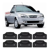 Gancho Carroceria Ford Courier L kit C 6 Ano 2011