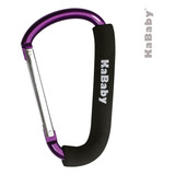 Gancho Clip Multiuso Kababy Roxo