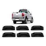 Gancho Da Caçamba Saveiro G5 Todas Kit 6 Peças