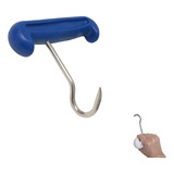 Gancho Desossa Pequeno Picelli Segurado Mão Direita Inox