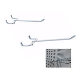 Gancho Eucatex P painel Perfurado E Canaletado 10cm C 200uni
