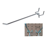 Gancho Eucatex Painel Canaletado E Perfurado 10cm C 60 Unid 