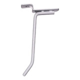 Gancho Painel Canaletado 10cm Com 100 Unidades Br Ou Pt