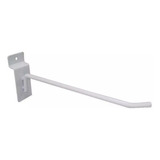 Gancho Painel Canaletado 25cm Com 100 Unidades Br Ou Pt