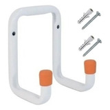 Gancho Para Pendurar Escada Cadeira Bicicleta Suporta 30kg