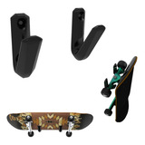 Gancho Pendurador Suporte Skate Longboard De